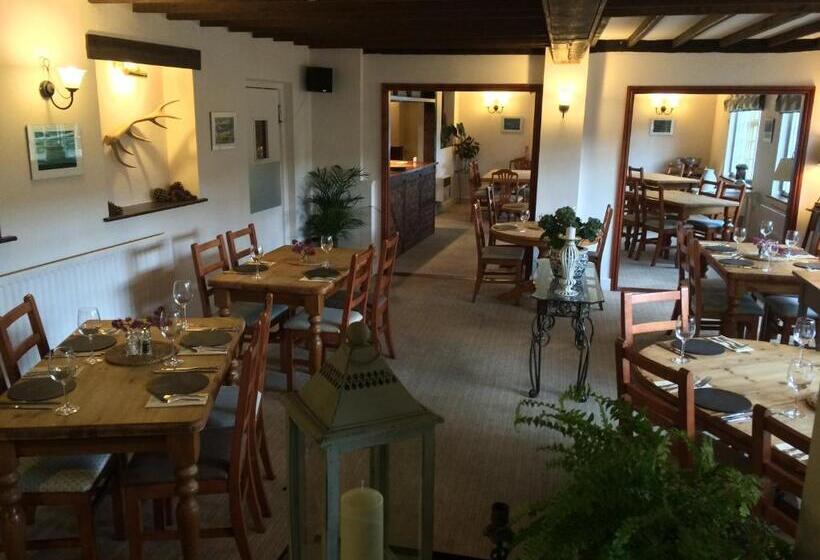 Общежитие The White Horse Inn