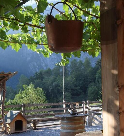 住宿加早餐  Agriturismo Athabaska
