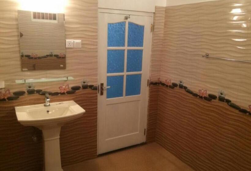تختخواب و صبحانه Ahasna Family Villa