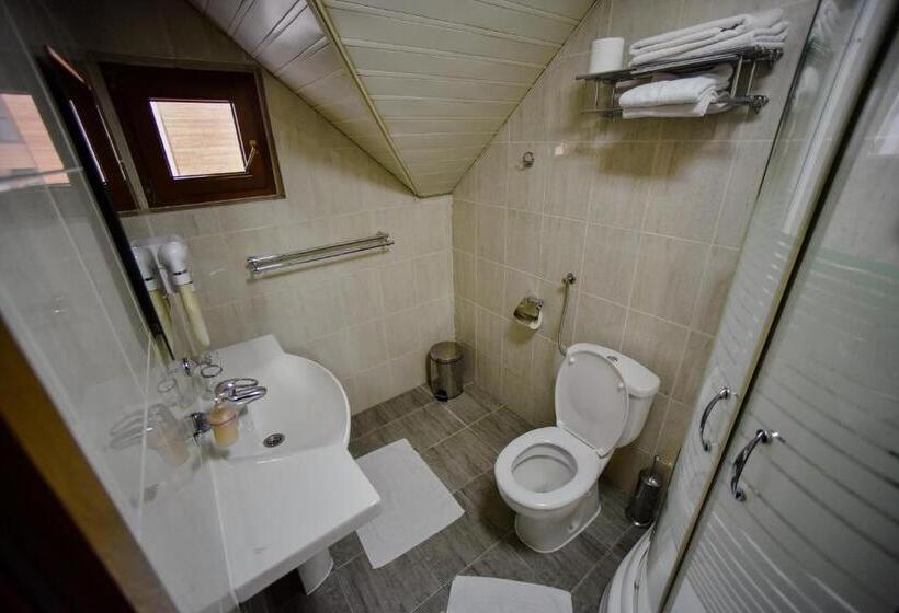 تختخواب و صبحانه Apartmani Park Kod Novice