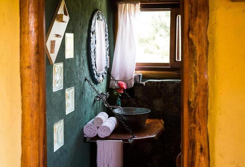 مبيت وإفطار Cabañas Quisama