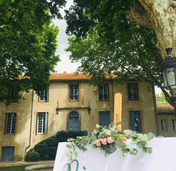 ベッドアンドブレックファースト Château Sainte Cécile Chambres D Hôtes / Guest House In Castle Château Sainte Cécile