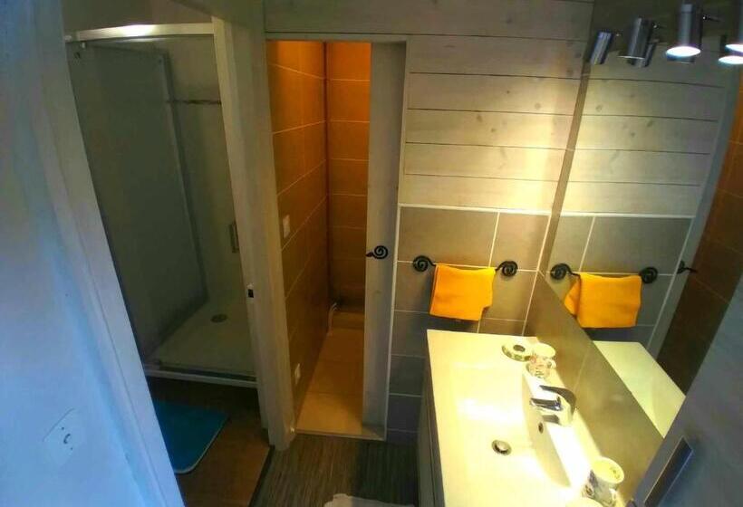 住宿加早餐  Le Chaubier