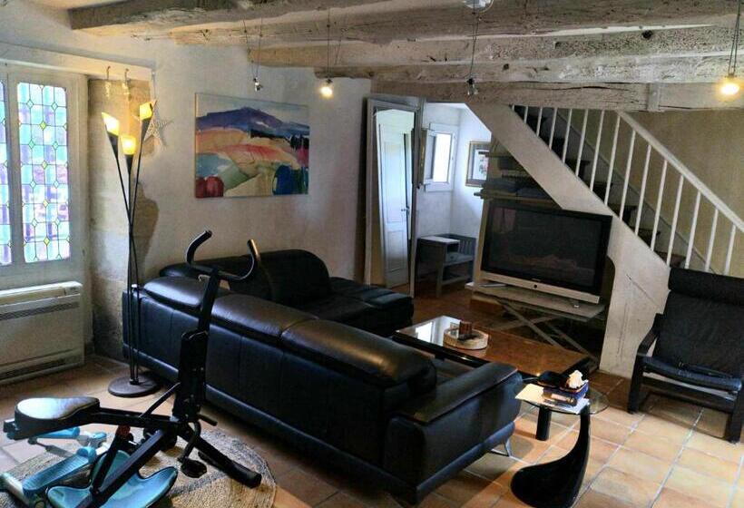 住宿加早餐  Le Chaubier