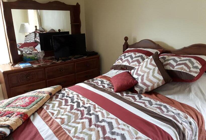 مبيت وإفطار Mermaid Inn Bnb