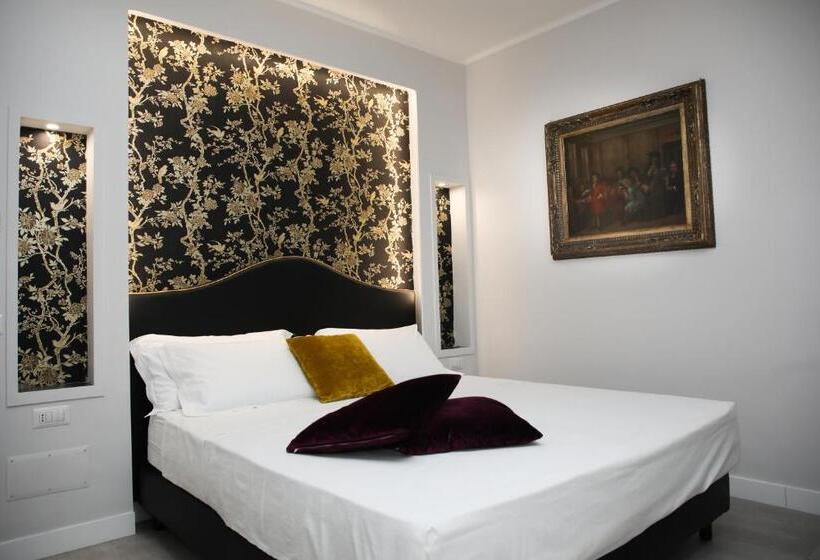 تختخواب و صبحانه Principessa Isabella Luxury Rooms