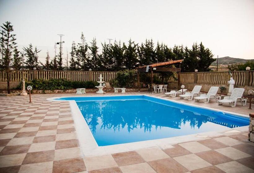 تختخواب و صبحانه Templi La Piscina