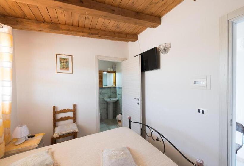 تختخواب و صبحانه Templi La Piscina