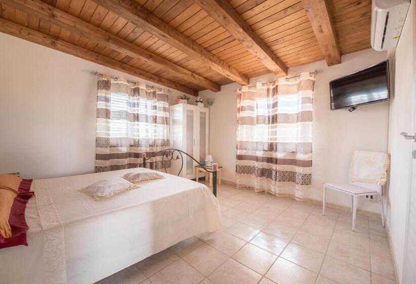 تختخواب و صبحانه Templi La Piscina