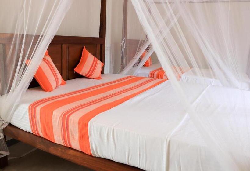 ベッドアンドブレックファースト Welcome Inn Mirissa