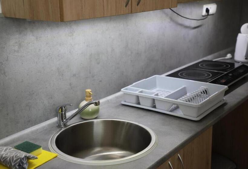 Bezva Ubytování U Lidlu