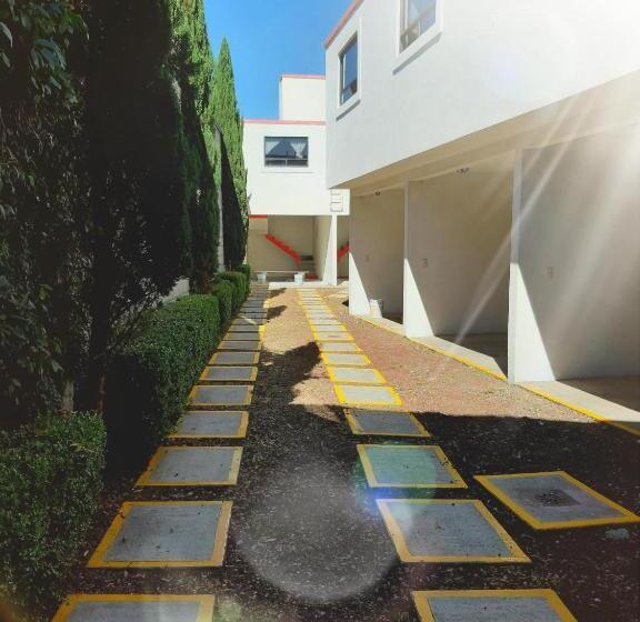 Casa San Andres