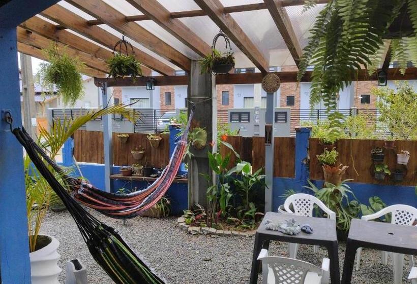 Hostel Da Ilha De Sao Francisco Do Sul