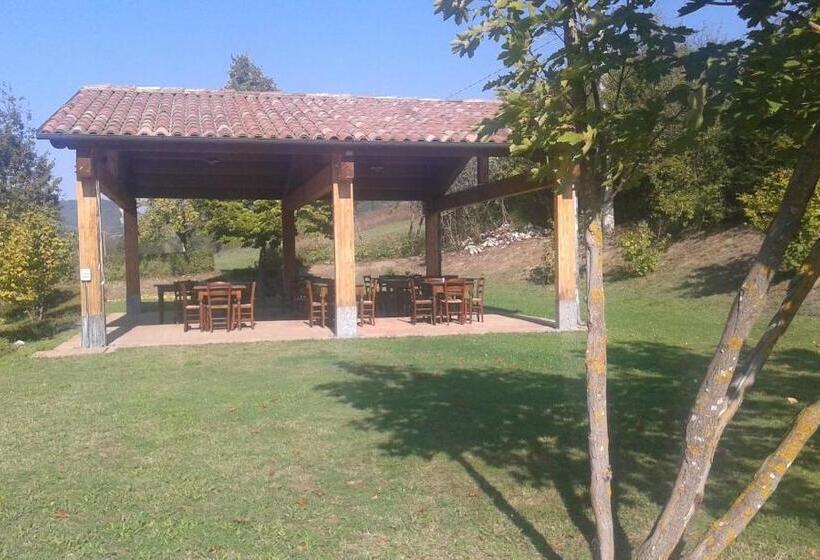 فندق Agriturismo Valpietro
