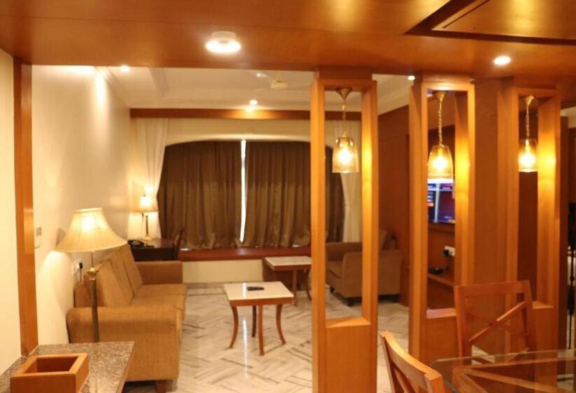 فندق Anandit International