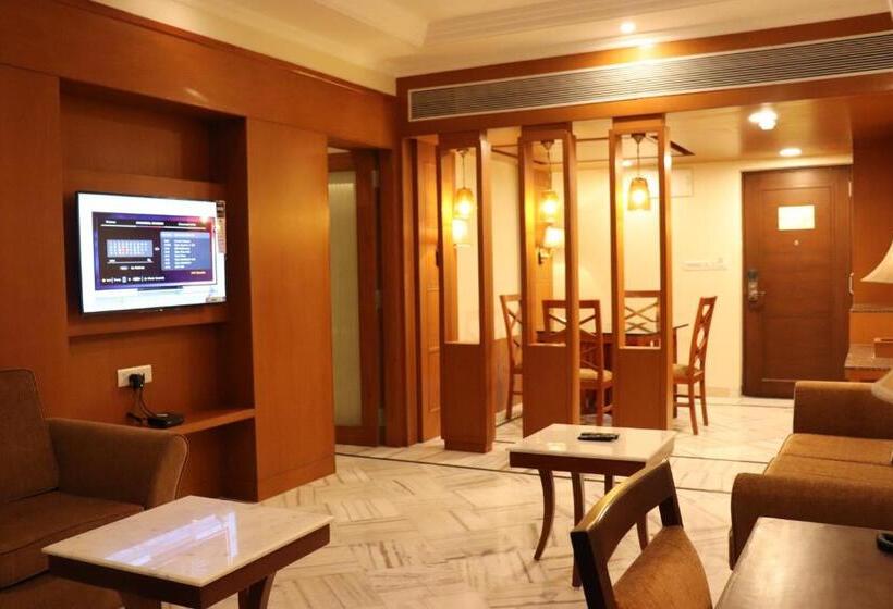 فندق Anandit International