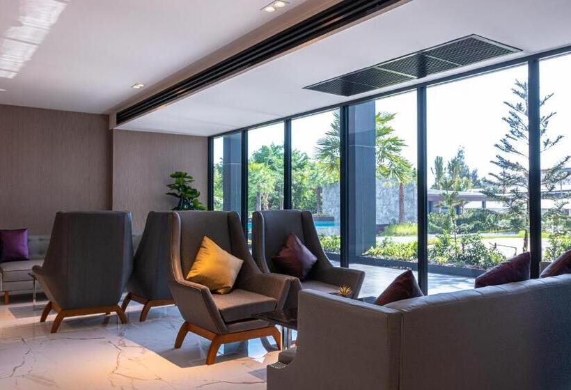 هتل Atrium Suvarnabhumi