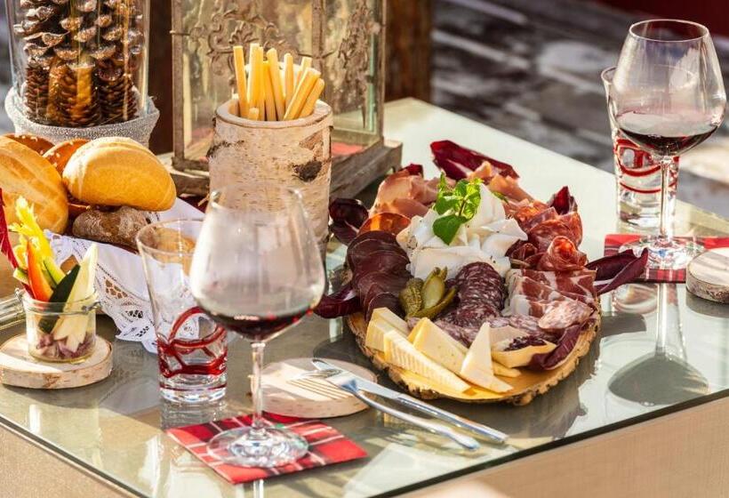 فندق Chalet Cima Uomo