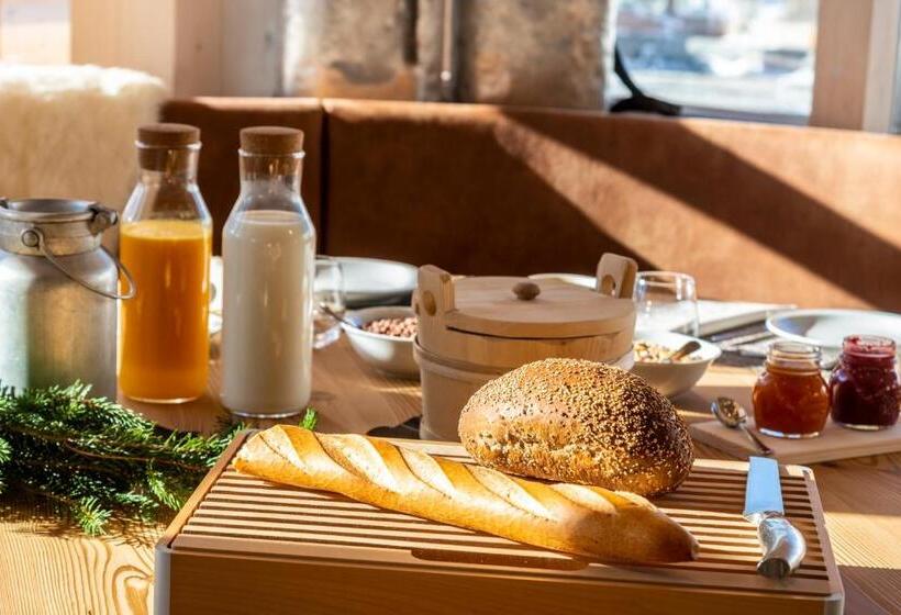 فندق Chalet Cima Uomo