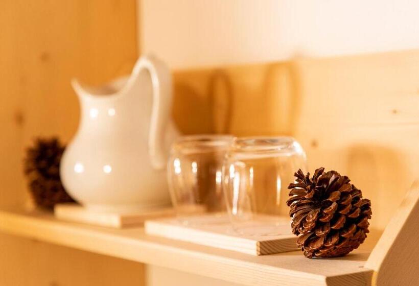 فندق Chalet Cima Uomo
