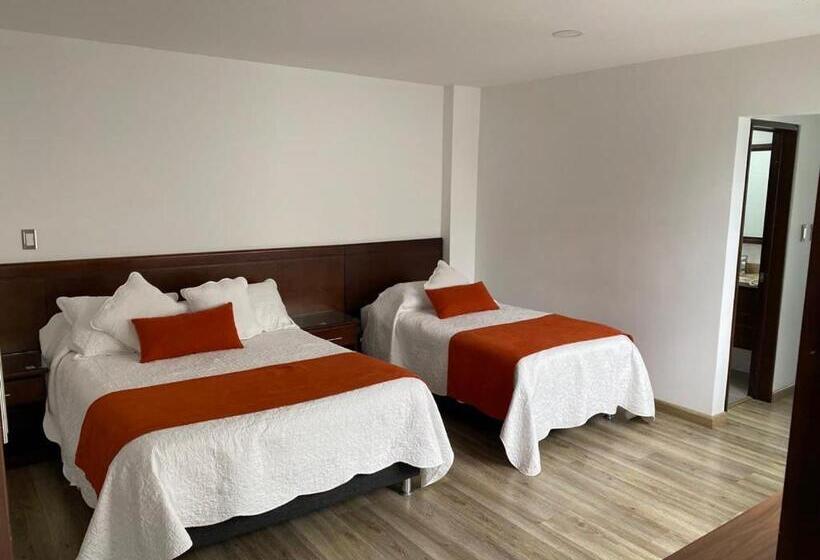 בית מלון כפרי Ciudad Promesa