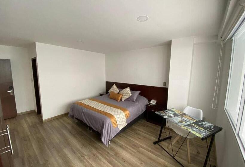 בית מלון כפרי Ciudad Promesa