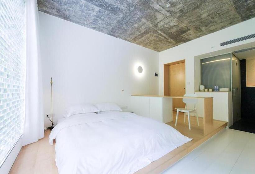 בית מלון כפרי Geemu Resort Yangshuo