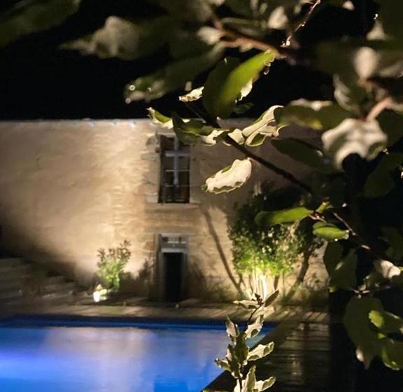 ホテル Manoir Du Gahil Martin