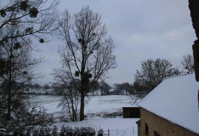 ホテル Manoir Du Gahil Martin