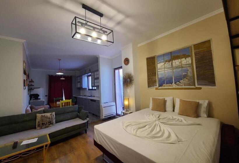هتل Central Villa