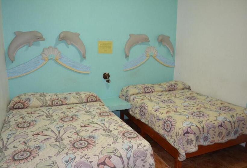 בית מלון כפרי Santa Monica