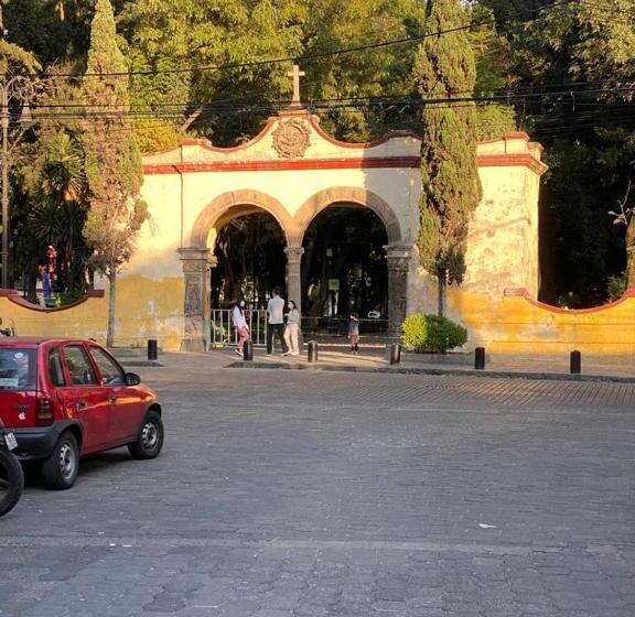 هتل Siete Puertas Coyoacán