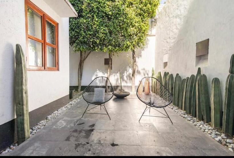هتل Siete Puertas Coyoacán