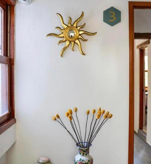 هتل Siete Puertas Coyoacán