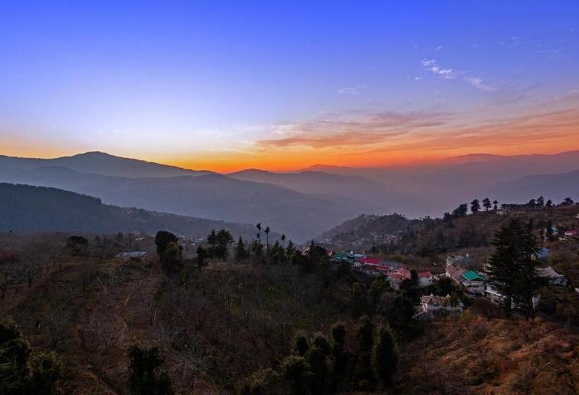 酒店 Treebo The Northern Retreat Resort With Mountain View