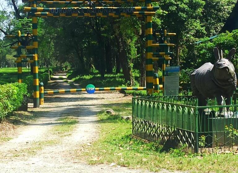 בית מלון כפרי Viswamurti Resorts