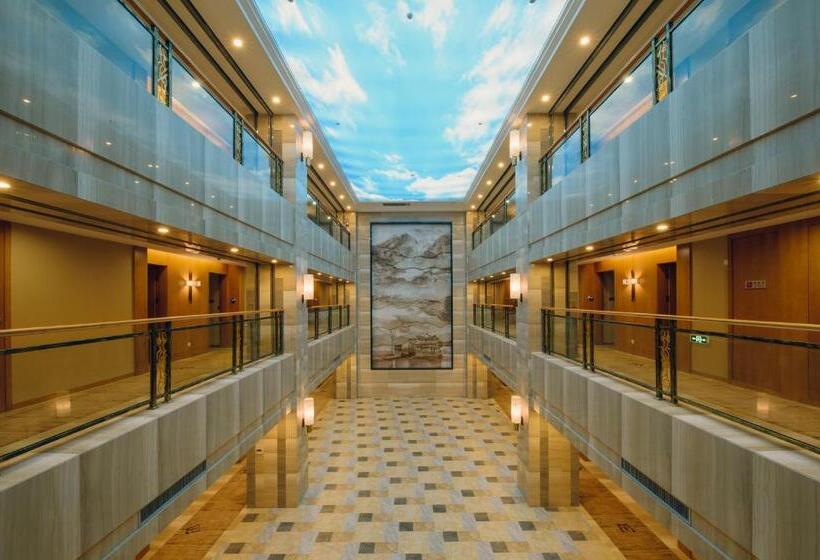 فندق Wenzhou Hangbin International