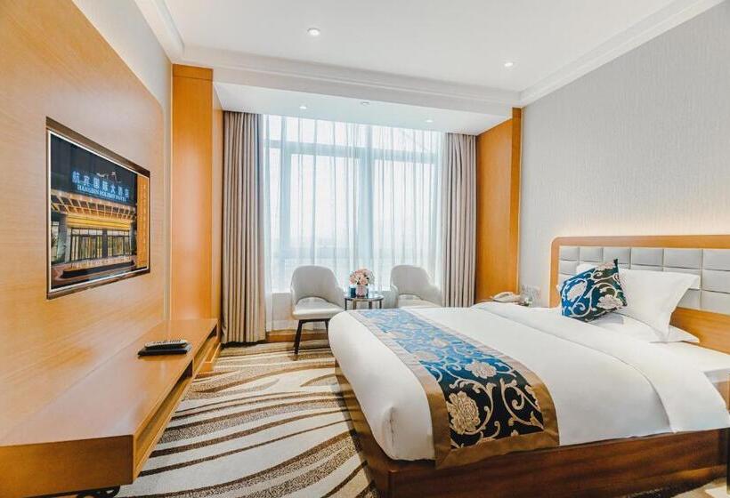 فندق Wenzhou Hangbin International