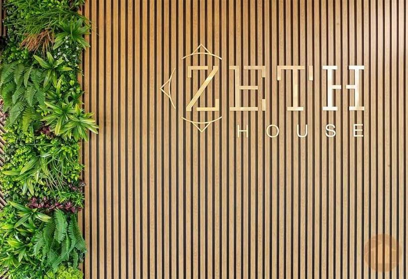 هتل Zeth House