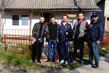 هاستل Kuća Dragović Apartman
