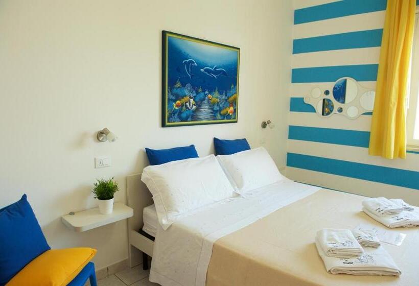 La Casa Di Rinaldo B&b