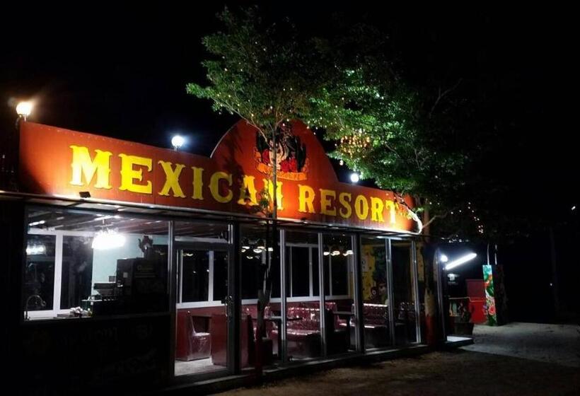 Mexican Resortlampang
