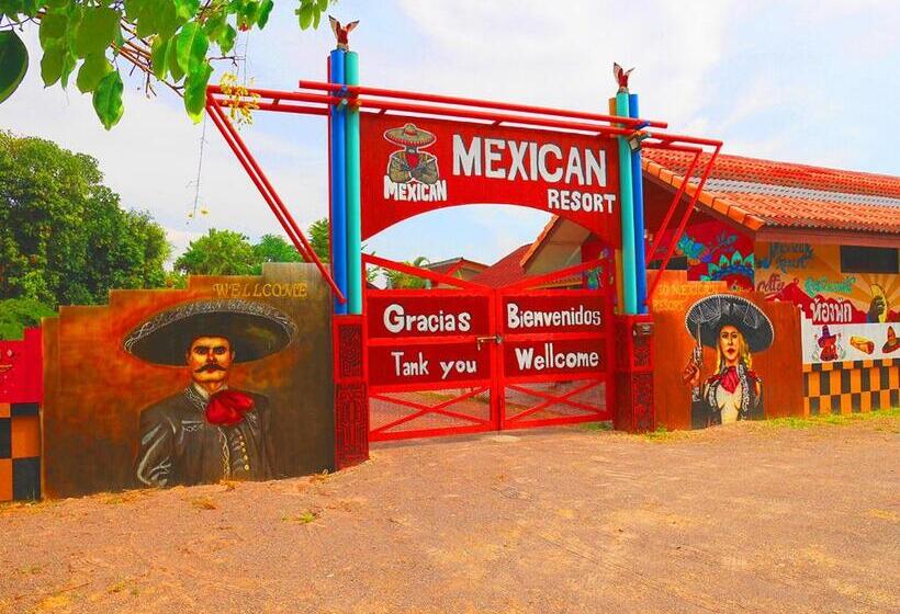 Mexican Resortlampang