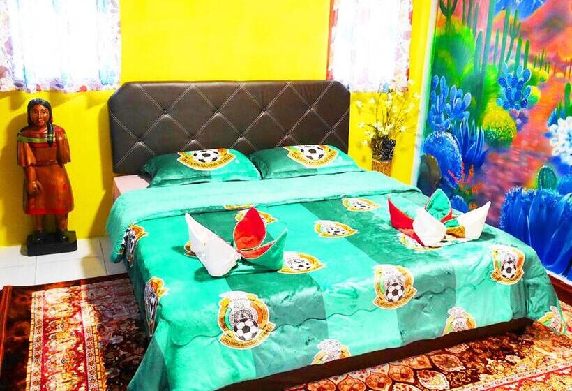 Mexican Resortlampang