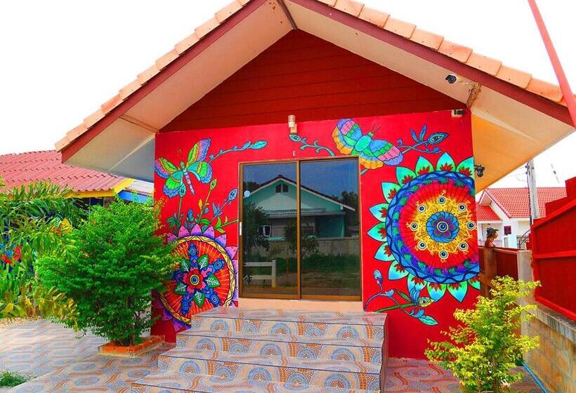 Mexican Resortlampang