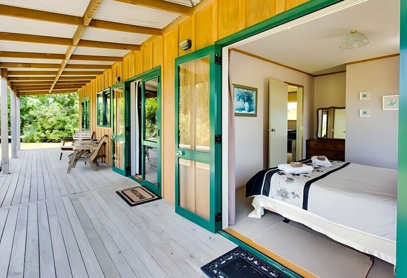 מוטל Havelock North Holiday Park