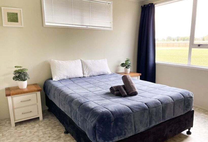 فندق على الطريق Havelock North Holiday Park