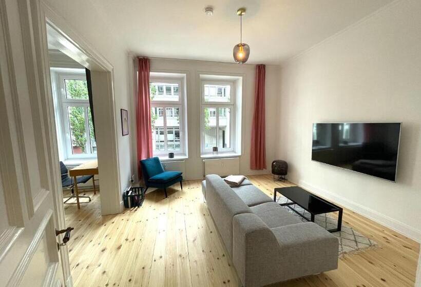 Park Lane Business Apartment