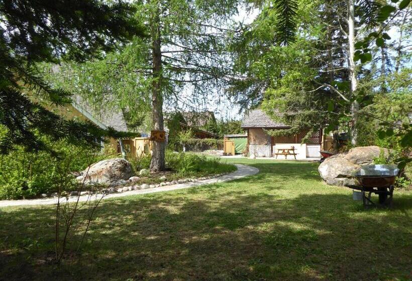 پانسیون Bear Rock Inn