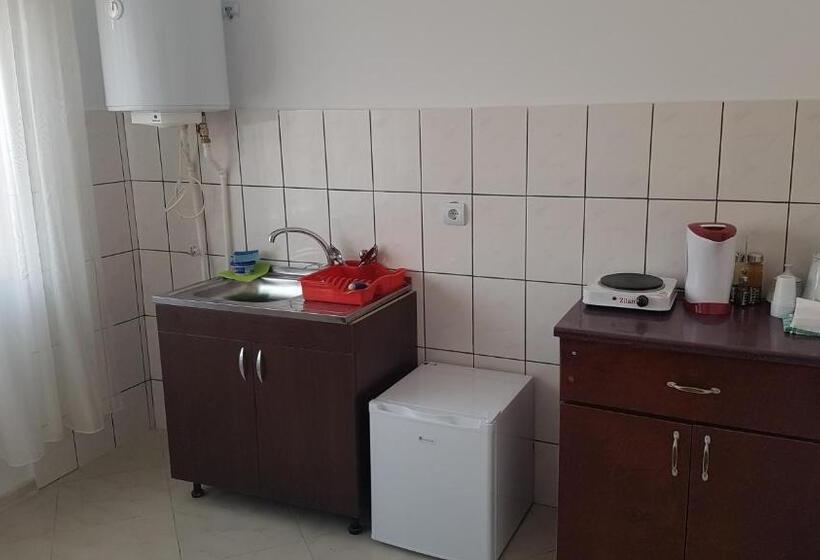 پانسیون Casa Rustica Apart & Rooms